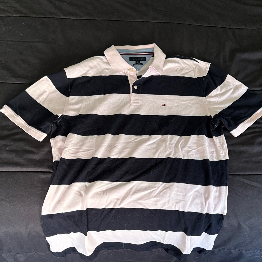 TOMMY HILFIGER POLO